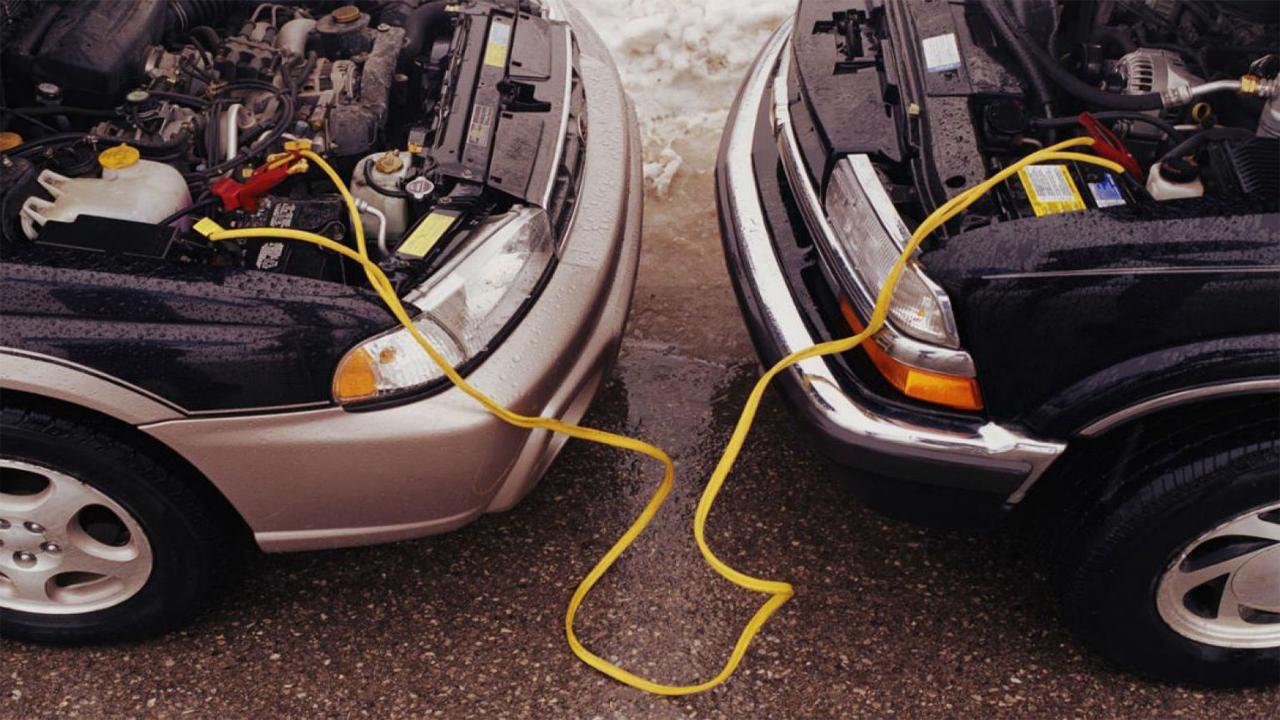 Nallıhan Akü Takviye