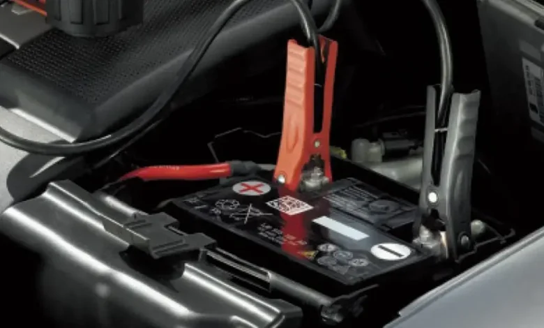 Nallıhan Akü Takviye